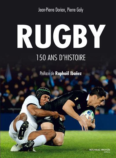 rugby 150 dhistoire jean pierre dorian PDF