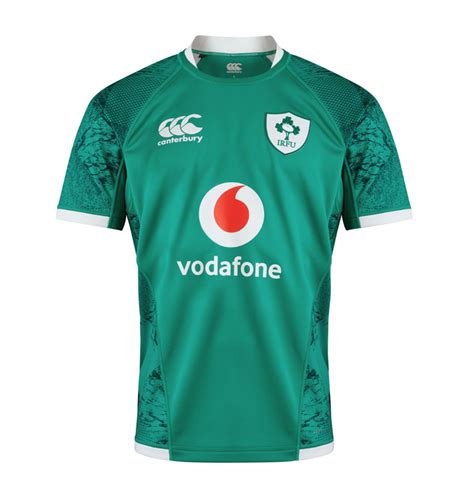 rugby irish jersey