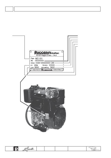 ruggerini diesel engine manual Reader