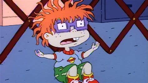 rugrats crazy hair