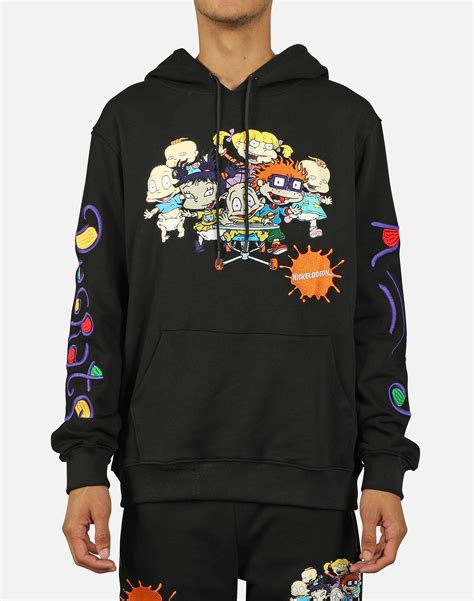 rugrats hoodie