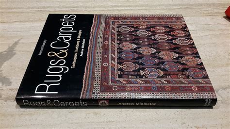 rugs and carpets techniques traditions and designs PDF