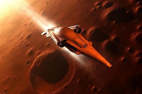 ruimteschip rmivliegt naar mars zes verhalen van spanning en avontuur PDF