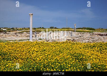 ruins of the ancient god of death