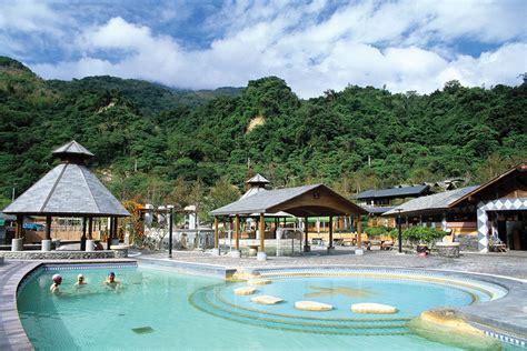 ruisui hot spring