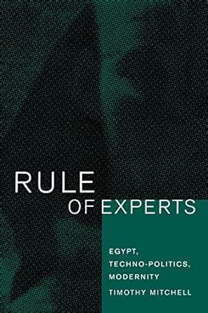 rule of experts egypt techno politics modernity Doc