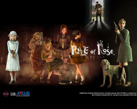 rule of rose game