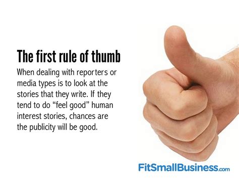 rule of thumb a guide to small business marketing Doc