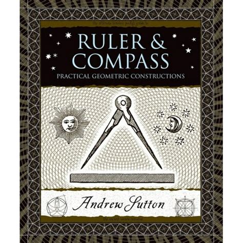 ruler and compass practical geometric constructions wooden books hardcover PDF