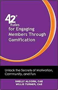 rules engaging members through gamification Reader