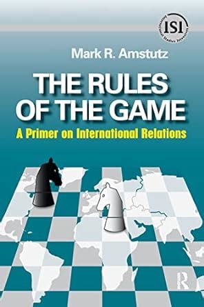 rules game international relations intensives ebook Epub