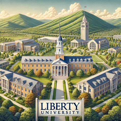 rules of liberty university