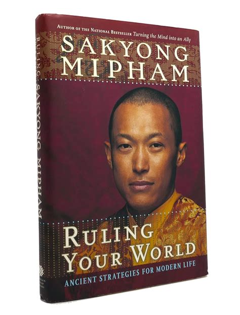 ruling your world ancient strategies for modern life Reader
