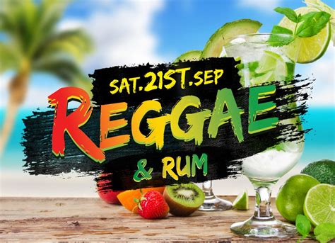 rum and reggaes caribbean rum and reggae series Doc