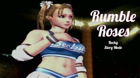 Rumble Roses Walkthrough