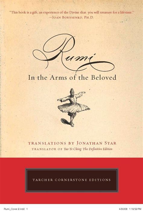 rumi in the arms of the beloved cornerstone editions PDF