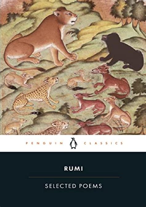 rumi selected poems penguin classics PDF