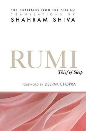 rumi thief of sleep 180 quatrains from the persian PDF
