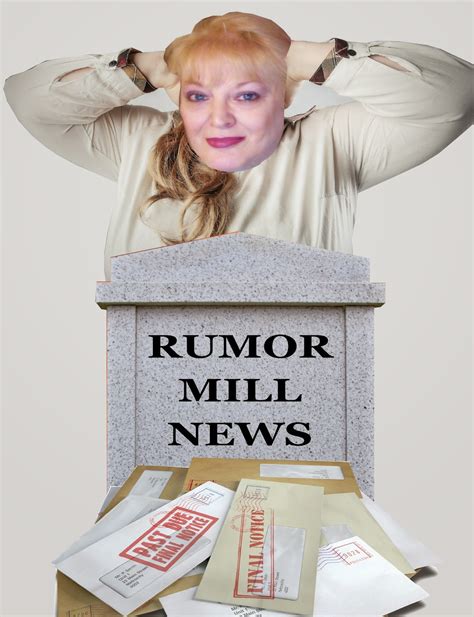 rumor mill news com