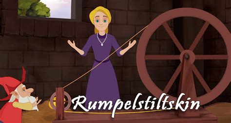 rumpelstiltskin interactive story Kindle Editon