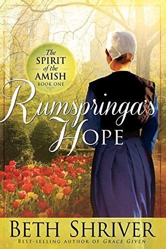 rumspringas hope spirit of the amish Epub