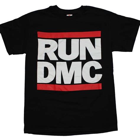 run dmc shirt t shirts