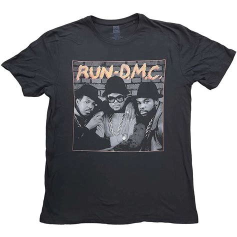 run dmc shirts