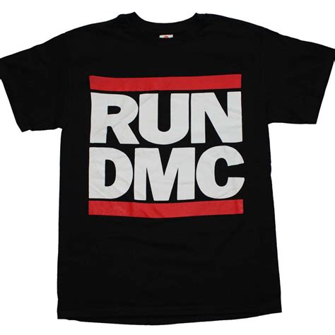 run dmc t shirt