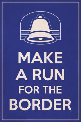 run for the border run for the border Reader
