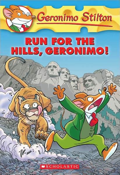 run for the hills geronimo geronimo stilton no 47 Doc