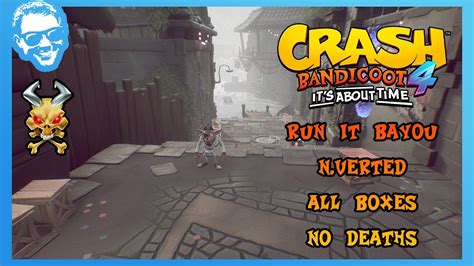 Run It Bayou Walkthrough