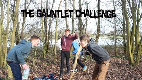 run the gauntlet challenge