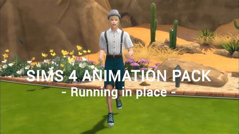 run the sims