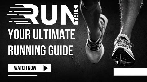 run1: The Ultimate Guide to Unlocking Your Running Potential