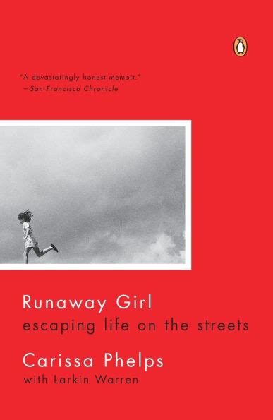 runaway girl escaping life on the streets Kindle Editon