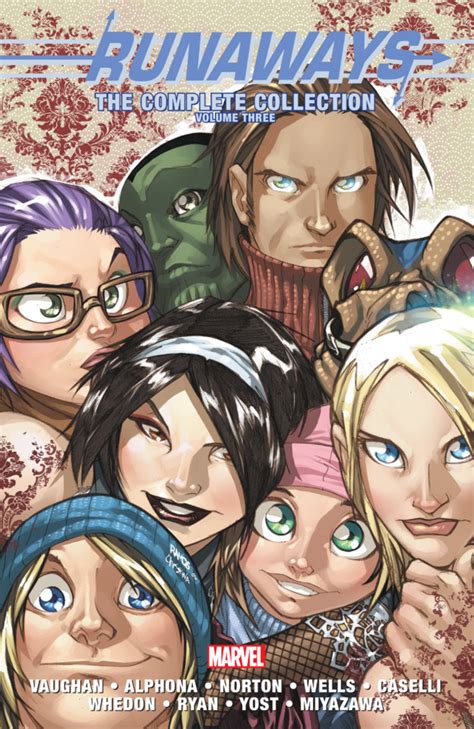 runaways the complete collection volume 3 Epub