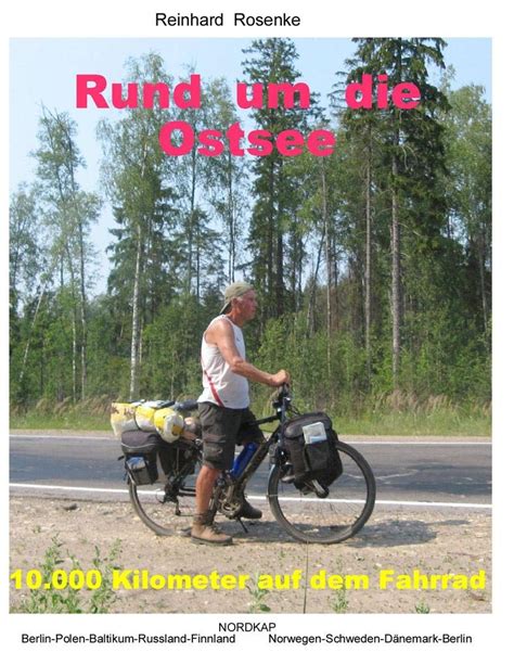 rund die ostsee kilometer fahrrad ebook Epub