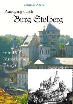 rundgang durch burg stolberg historischen ebook Doc