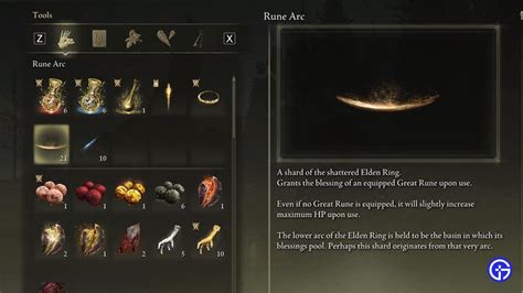 rune arcs elden ring