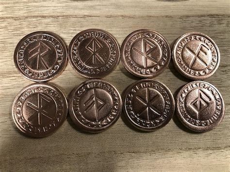 rune coins