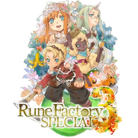 Rune Factory 3 Special Walkthrough