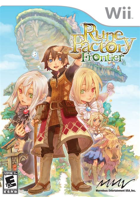 rune factory frontier crop guide PDF