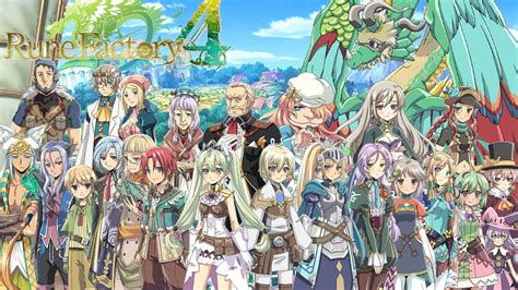 rune factory runnes