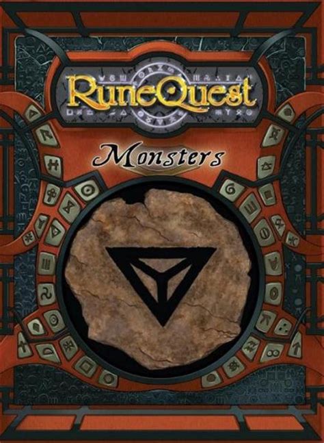 runequest monsters runequest monsters Kindle Editon