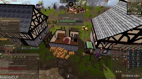 Runescape 3 Walkthrough