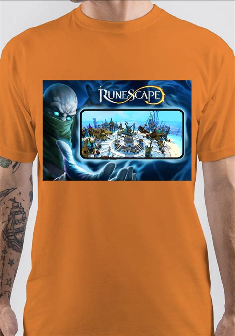 runescape t shirt