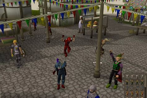 runescape type games