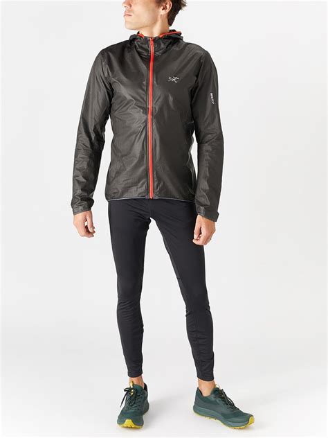 runners rain gear