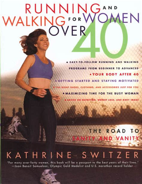 running and walking for women over 40 the road to sanity and vanity Epub