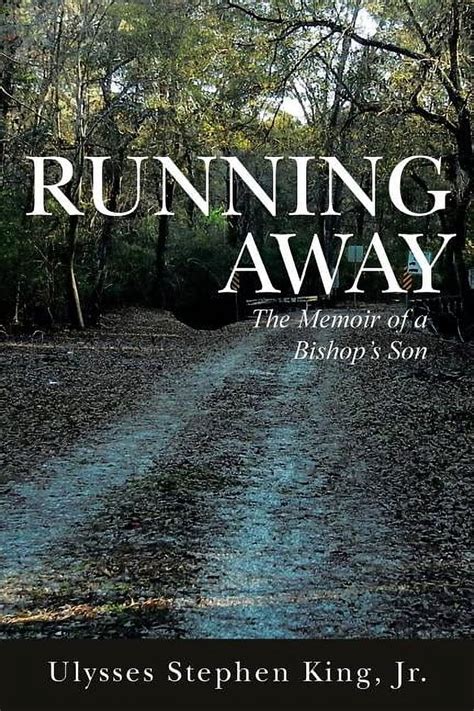 running away a memoir Kindle Editon